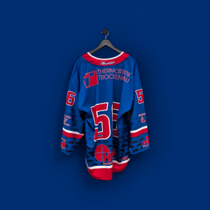 #55 | Bluttrikot | Größe L