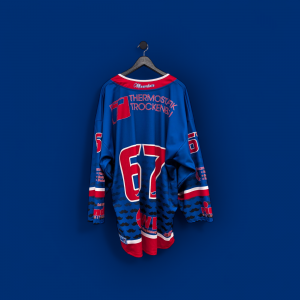 #67 | Bluttrikot | Größe XL