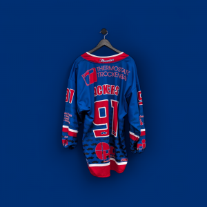 #91 | ACKERS | Größe L